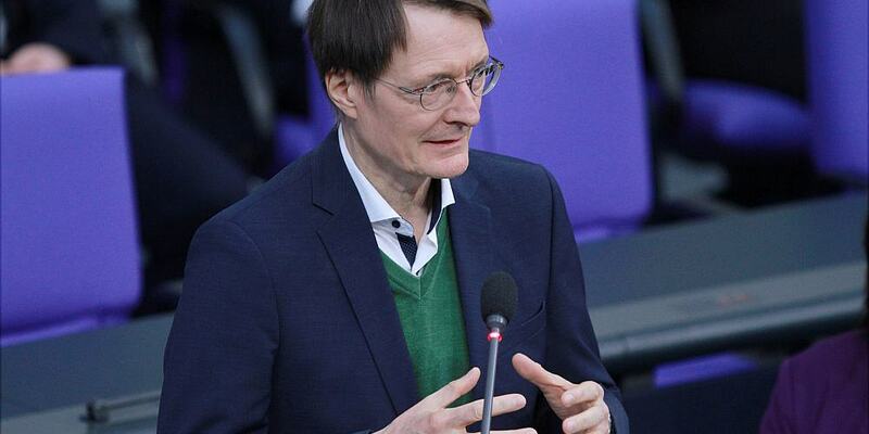 Karl Lauterbach (Archiv) - Foto: über dts Nachrichtenagentur