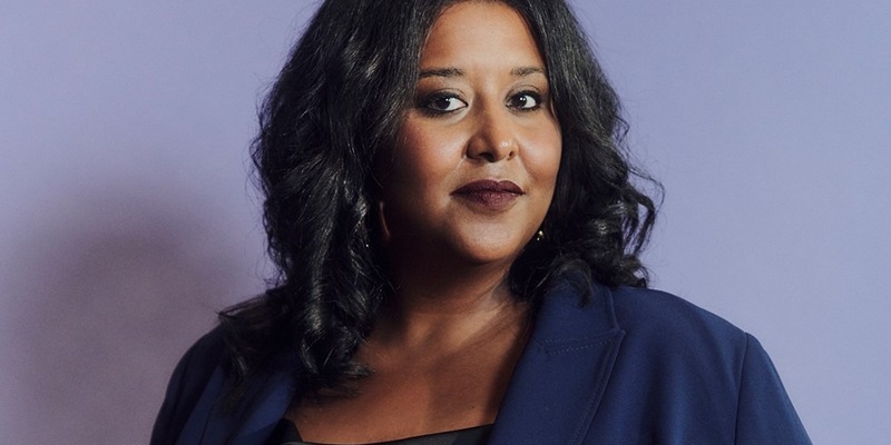 Axel Springer führt einen globalen Kulturradar ein, sagt Vorständin Niddal Salah-Eldin / Damit soll eine konzernweite Vergleichbarkeit geschaffen werden - ähnlich wie bei finanziellen Kennzahlen - Foto: presseportal.de