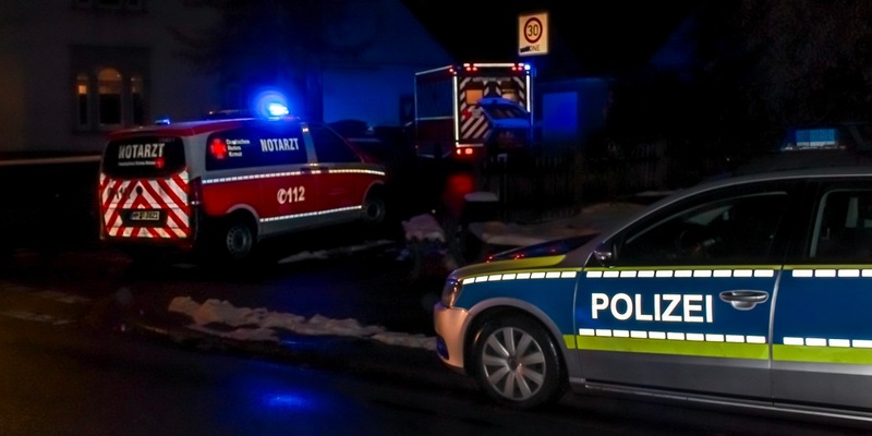 POL-HM: Fußgängerin von Pkw erfasst und schwer verletzt worden - Foto: presseportal.de