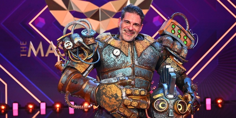 Rick Kavanian Rosty The Masked Singer - Foto: ProSieben/Willi Weber, presseportal.de