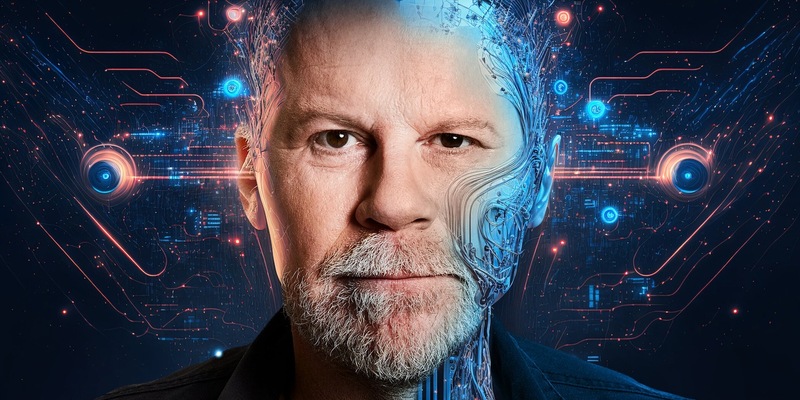 Jenke von Wilmsdorff JENKE. REPORT. Künstliche Intelligenz - Foto: ProSieben, presseportal.de