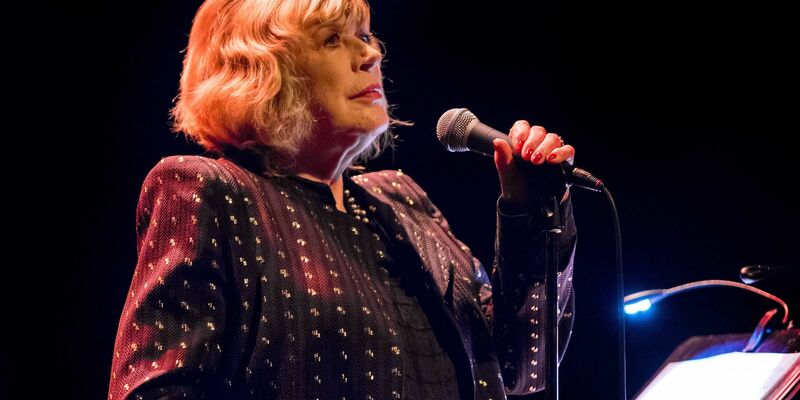Marianne Faithfull: «Ich werde wohl nie wieder singen können.» - Foto: Ferdy Damman/ANP Kippa/dpa
