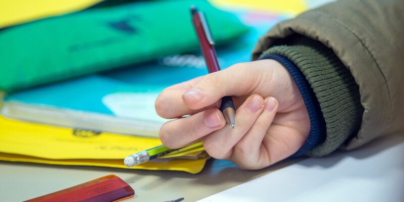 Bildung ist in Deutschland Länder-Sache, das ist auch im Grundgesetz festgeschrieben. - Foto: Klaus-Dietmar Gabbert/dpa