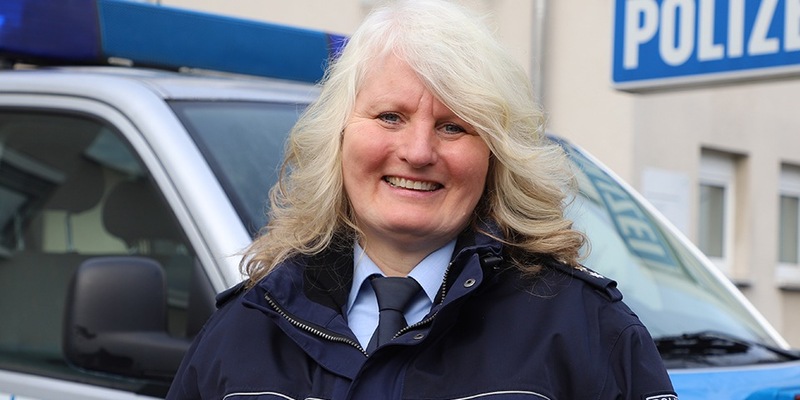 POL-UN: Bergkamen - Bürgersprechstunde des Bezirksdienstes mit Polizeihauptkommissarin Beate Kohlhas - Foto: presseportal.de