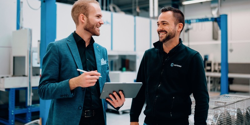 Mehr Erfolg im Mittelstand durch digitale Sichtbarkeit - Maximilian Müller von der MEDIENWERK Agentur klärt auf - Foto: presseportal.de
