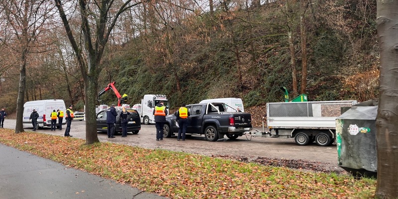 POL-SU: Sicherheitstag Eitorf - Foto: presseportal.de