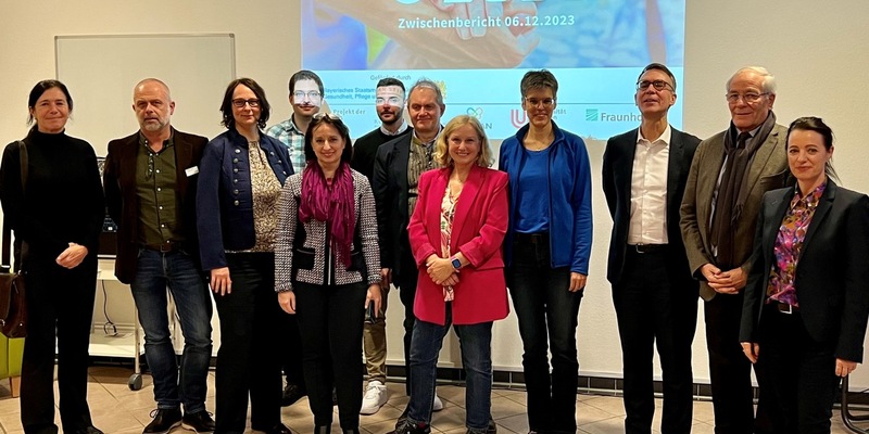 Korian Stiftung: Erster Zwischenbericht zum geförderten Modellprojekt Pflege 2030 - Foto: presseportal.de