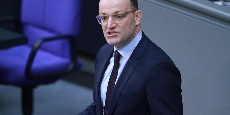 Jens Spahn (Archiv) - Foto: über dts Nachrichtenagentur