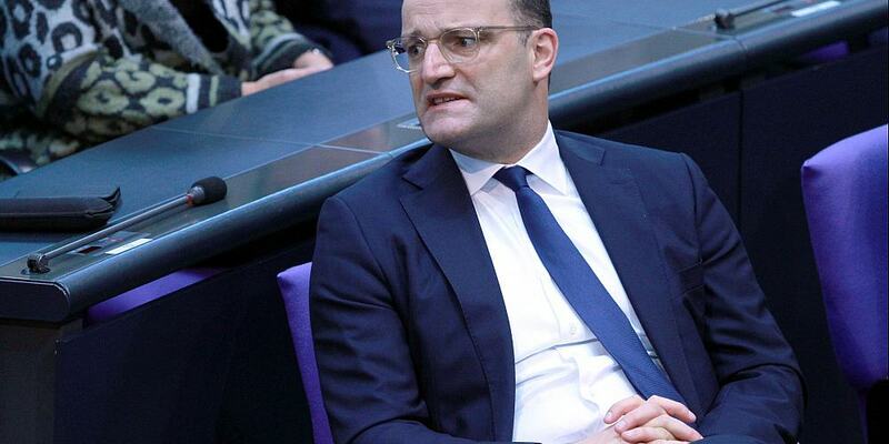 Jens Spahn (Archiv) - Foto: über dts Nachrichtenagentur