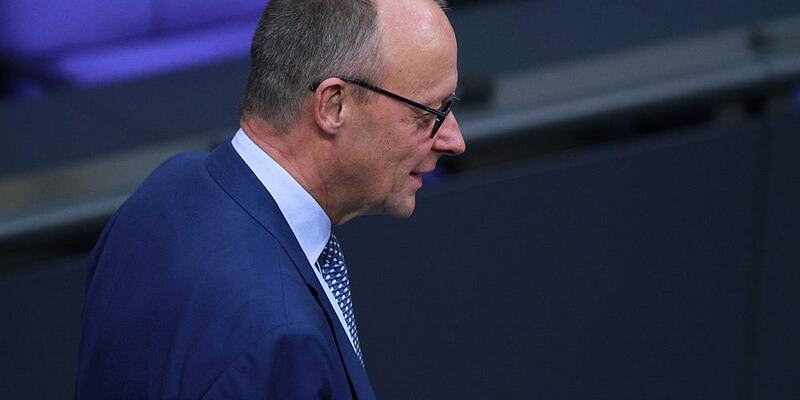 Friedrich Merz (Archiv) - Foto: über dts Nachrichtenagentur