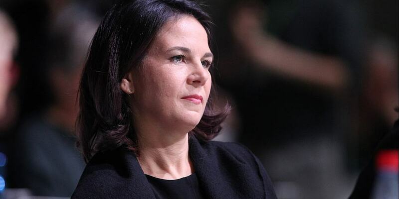 Annalena Baerbock (Archiv) - Foto: über dts Nachrichtenagentur