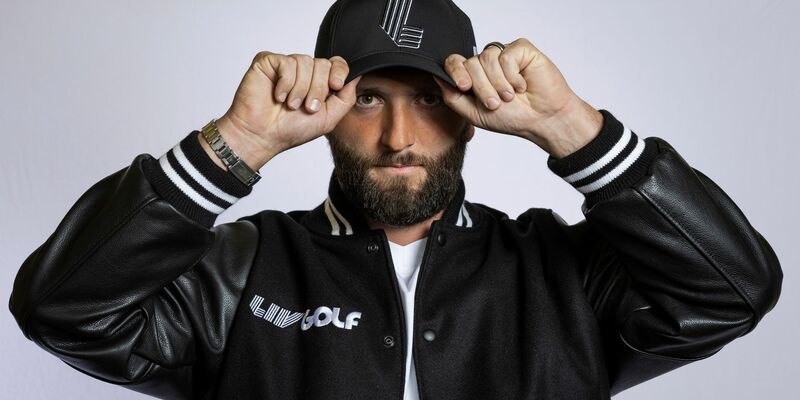 Jon Rahm gewann in diesem Jahr das Masters und 2021 die US Open. - Foto: Scott Taetsch/LIVGO/AP/dpa