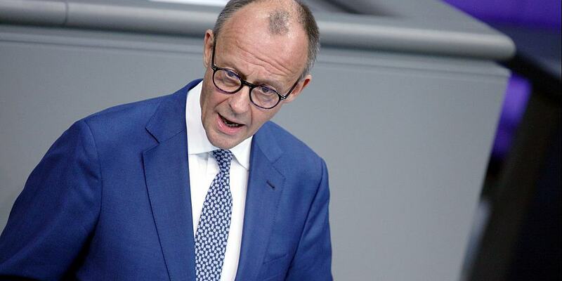 Friedrich Merz (Archiv) - Foto: über dts Nachrichtenagentur