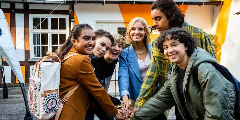 Schauspieltalente für MDR/KiKA-Serie „Schloss Einstein“ gesucht - Foto: presseportal.de