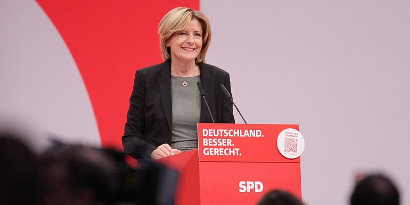 Malu Dreyer (Archiv) - Foto: über dts Nachrichtenagentur