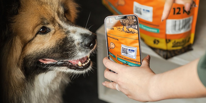 FIETE: Das wohl transparenteste Hundefutter Deutschlands - Foto: presseportal.de