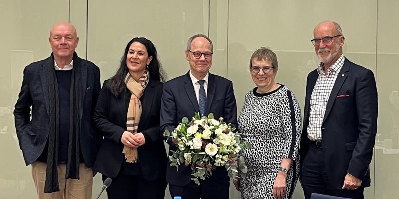SWR-INTENDANT GNIFFKE IM AMT BESTÄTIGT - Foto: presseportal.de