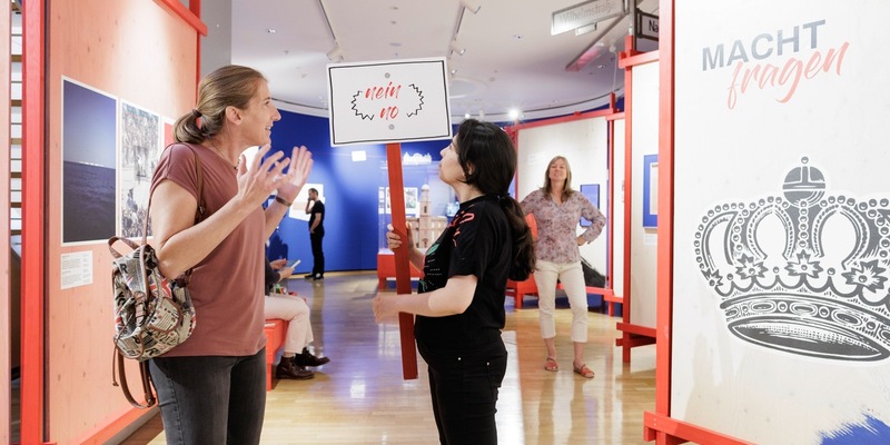 STREIT. Eine Annäherung - Foto: presseportal.de