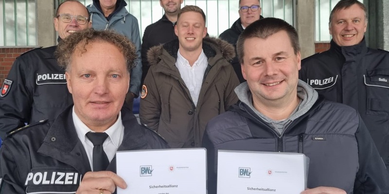 POL-CLP: Einzelmeldung für den Landkreis Vechta (mit Bild) - Foto: presseportal.de