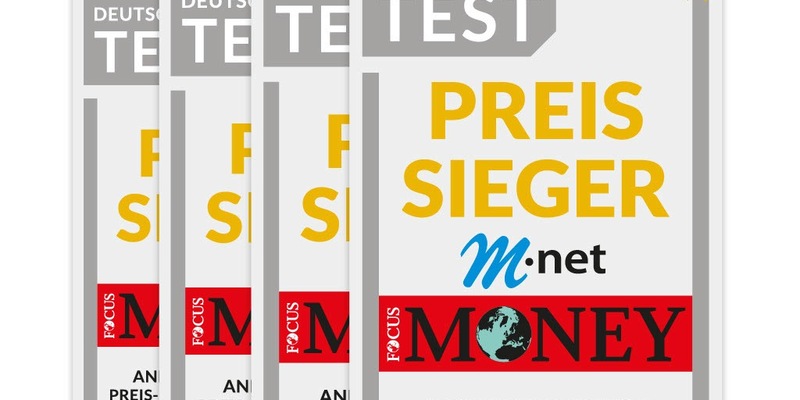 M-net ist Preis-Sieger 2023 im deutschen Telekommunikationsmarkt / Zum vierten Mal in Folge bester Anbieter bei Studie von FOCUS Money - Foto: presseportal.de