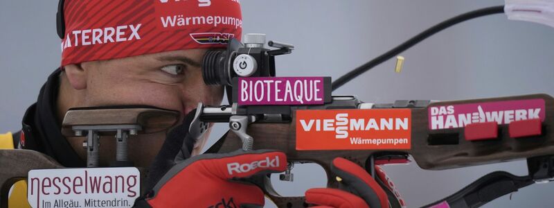 Philipp Nawrath wird bester Deutscher. (Archivbild) - Foto: Matthias Schrader/AP/dpa