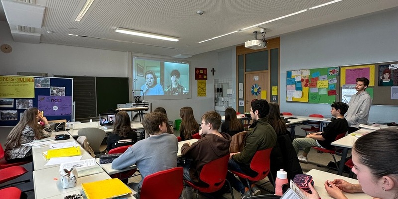 Lernen nach dem TikTok-Prinzip: Lehrkräfte beobachten Kompetenzstärkung der Schüler:innen durch DigitalSchoolStory - Foto: presseportal.de