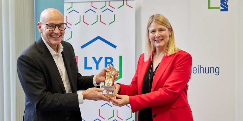 Lyondellbasell gewinnt erstmals den Deutschen Chemie-Preis - Foto: presseportal.de