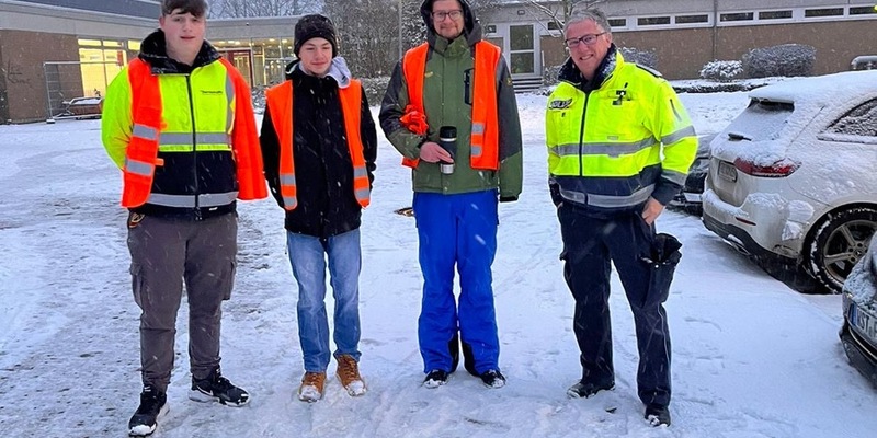 POL-WHV: Polizei kontrolliert Fahrräder vor den weiterführenden Schulen in Varel, Bockhorn und Zetel - Foto: presseportal.de