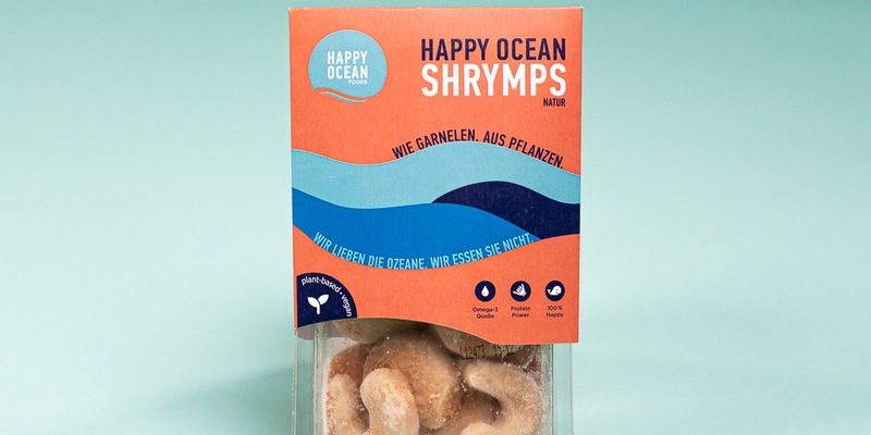 Mehr Veggie-Seafood für unterwegs! / Happy Ocean Foods kooperiert mit der Deutschen Bahn zum Veganuary 2024 - Foto: presseportal.de