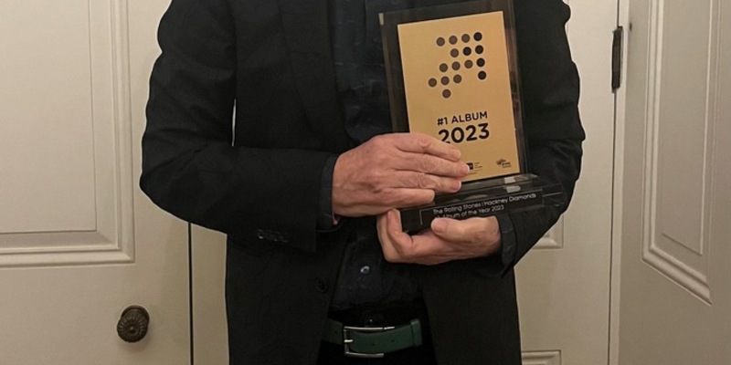 Musik-Jahrescharts 2023: Rolling Stones und Komet siegen - Foto: presseportal.de