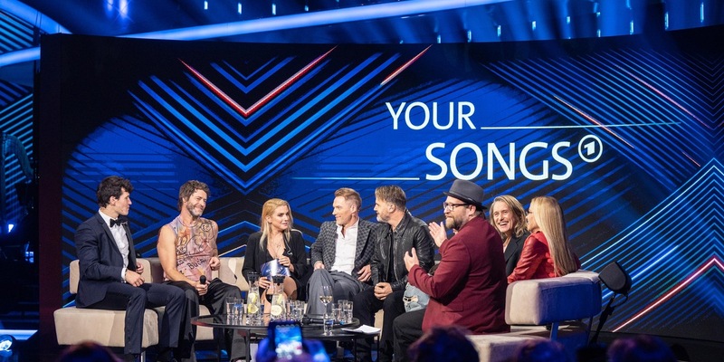 MDR-Gemeinschaftsproduktion „YOUR SONGS“ geht mit vielen musikalischen Topstars in die zweite Runde - Foto: presseportal.de