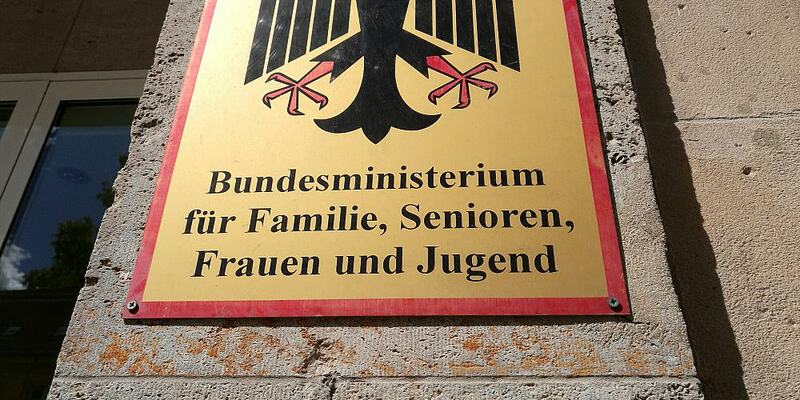 Bundesministerium für Familie, Senioren, Frauen und Jugend (Archiv) - Foto: über dts Nachrichtenagentur
