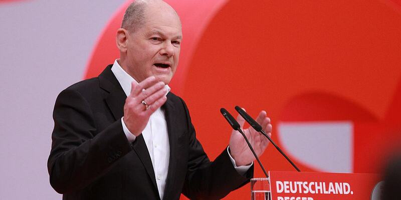 Olaf Scholz am 09.12.2023 - Foto: über dts Nachrichtenagentur