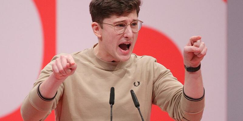 Philipp Türmer am 08.12.2023 - Foto: über dts Nachrichtenagentur