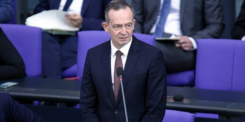 Volker Wissing (Archiv) - Foto: über dts Nachrichtenagentur