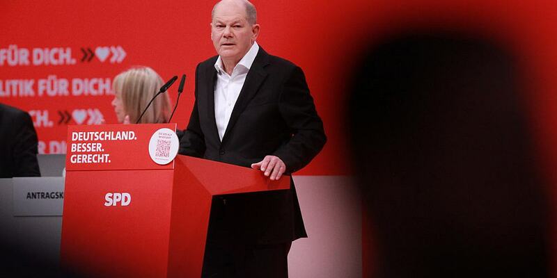 Olaf Scholz am 09.12.2023 - Foto: über dts Nachrichtenagentur