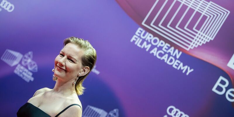 Sandra Hüller hat Chancen auf einen César. - Foto: Christoph Soeder/dpa