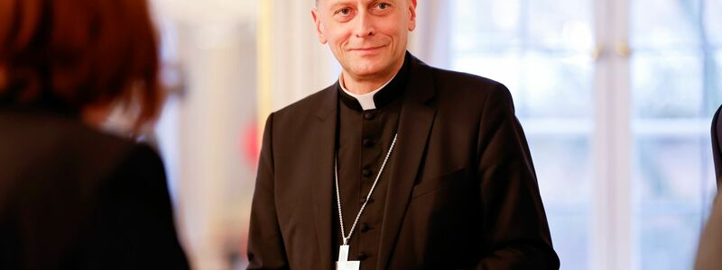 Herwig Gössl leitet die fränkische Erzdiözese Bamberg bereits übergangsweise als Diözesanadministrator seit einem Jahr. - Foto: Daniel Löb/dpa