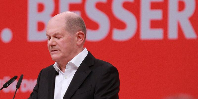 Olaf Scholz am 09.12.2023 - Foto: über dts Nachrichtenagentur