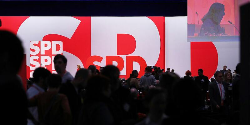 SPD-Parteitag im Dezember 2023 - Foto: über dts Nachrichtenagentur