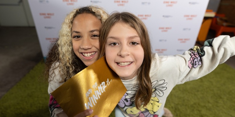 Kinder der Welt von Shayla & Filo ist der neue EINE WELT-Song - Foto: presseportal.de