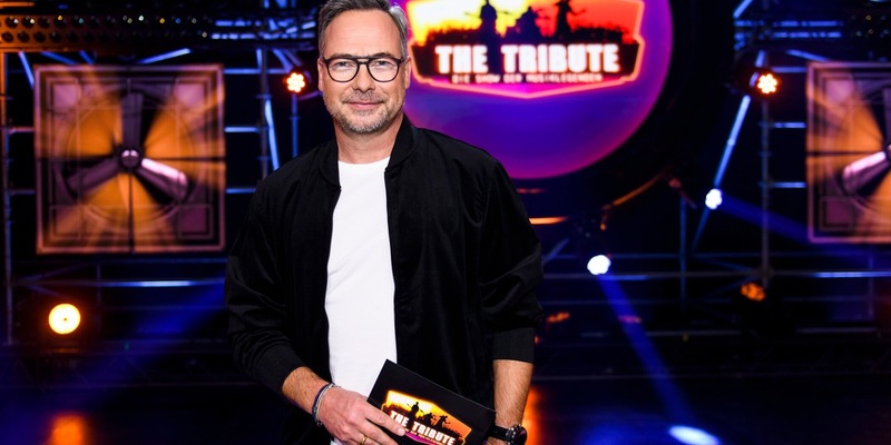 Matthias Opdenhövel The Tribute - Die Show der Musiklegenden - Foto: Seven.One/ Julia Feldhagen, presseportal.de