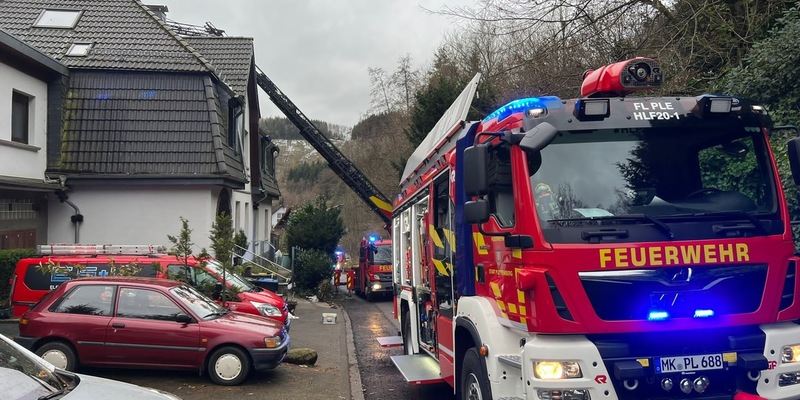 FW-PL: Mehrere Einsätze für die Feuerwehr am Samstag - Foto: presseportal.de