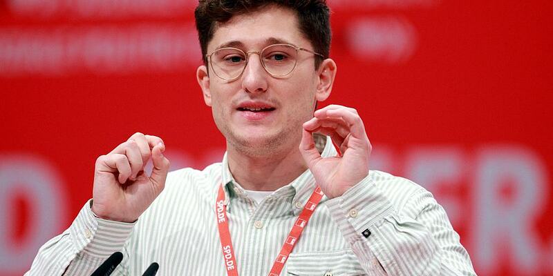 Philipp Türmer am 10.12.2023 - Foto: über dts Nachrichtenagentur