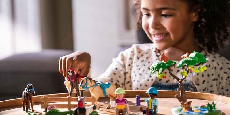 Playmobil als Brand of the Year ausgezeichnet / Weltweites Online-Voting von über 150.000 VerbraucherInnen - Foto: presseportal.de