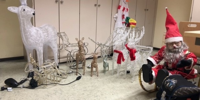 POL-PDWIL: Gestohlene Weihnachtsdeko sichergestellt! - Foto: presseportal.de