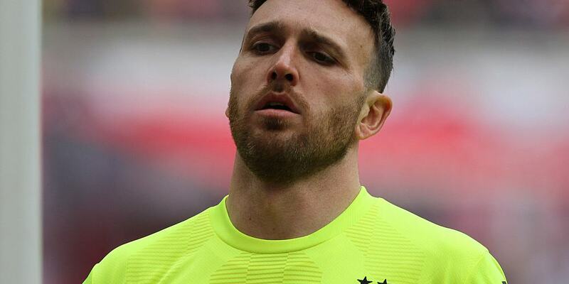 Tobias Sippel (Borussia Mönchengladbach) (Archiv) - Foto: über dts Nachrichtenagentur