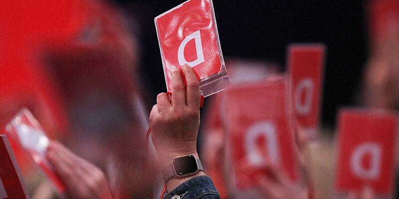 SPD-Parteitag im Dezember 2023 - Foto: über dts Nachrichtenagentur