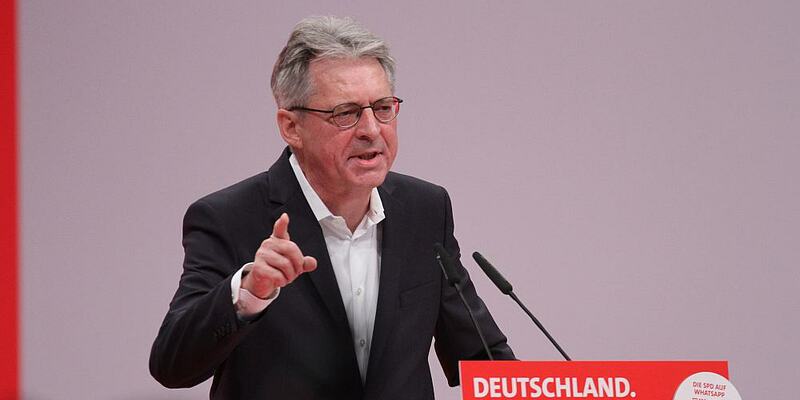 Achim Post am 08.12.2023 - Foto: über dts Nachrichtenagentur