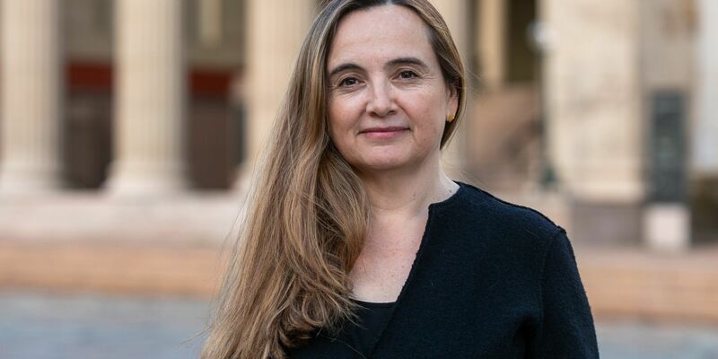 «Was oft übersehen wird, ist, wie eng die Biodiversitätskrise mit der Klimakrise verbunden ist», sagt IUCN-Generaldirektorin Grethel Aguilar. - Foto: --/IUCN/dpa